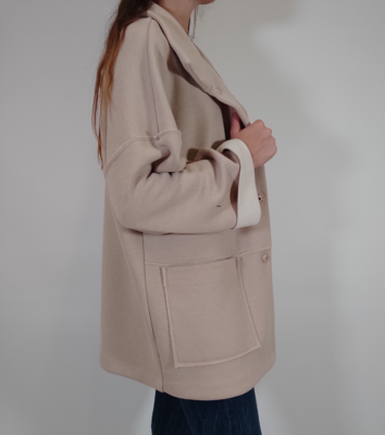 ŽENSKI KAPUT I23509/EU Tellini S.R.L. Veleprodajna odjeća